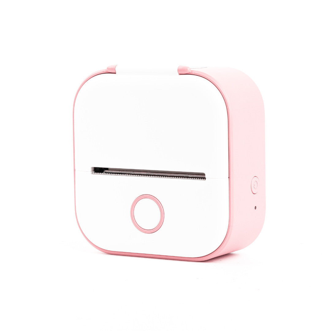 Compact and Versatile Portable Mini Thermal Label Printer - Perfect for Home, School, and Business Needs!