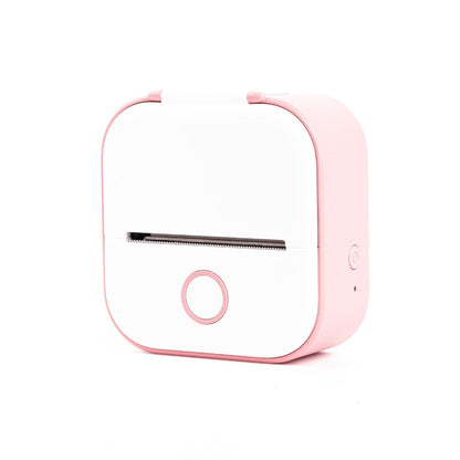 Compact and Versatile Portable Mini Thermal Label Printer - Perfect for Home, School, and Business Needs!