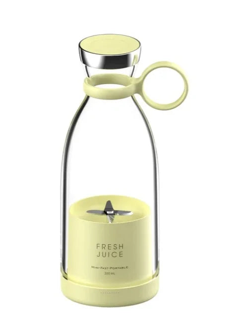 Revolutionary Portable Electric Juicer: Your Ultimate Mini Blender for Fresh Fruit, Smoothies, and Milkshakes!