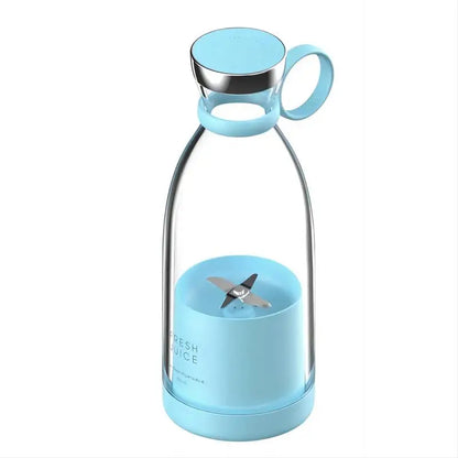 Revolutionary Portable Electric Juicer: Your Ultimate Mini Blender for Fresh Fruit, Smoothies, and Milkshakes!