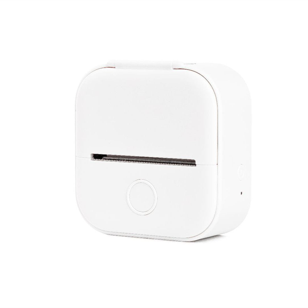 Compact and Versatile Portable Mini Thermal Label Printer - Perfect for Home, School, and Business Needs!
