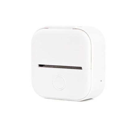 Compact and Versatile Portable Mini Thermal Label Printer - Perfect for Home, School, and Business Needs!