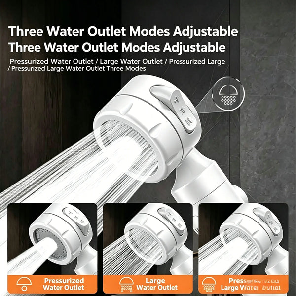 All-in-One Portable Camp Shower